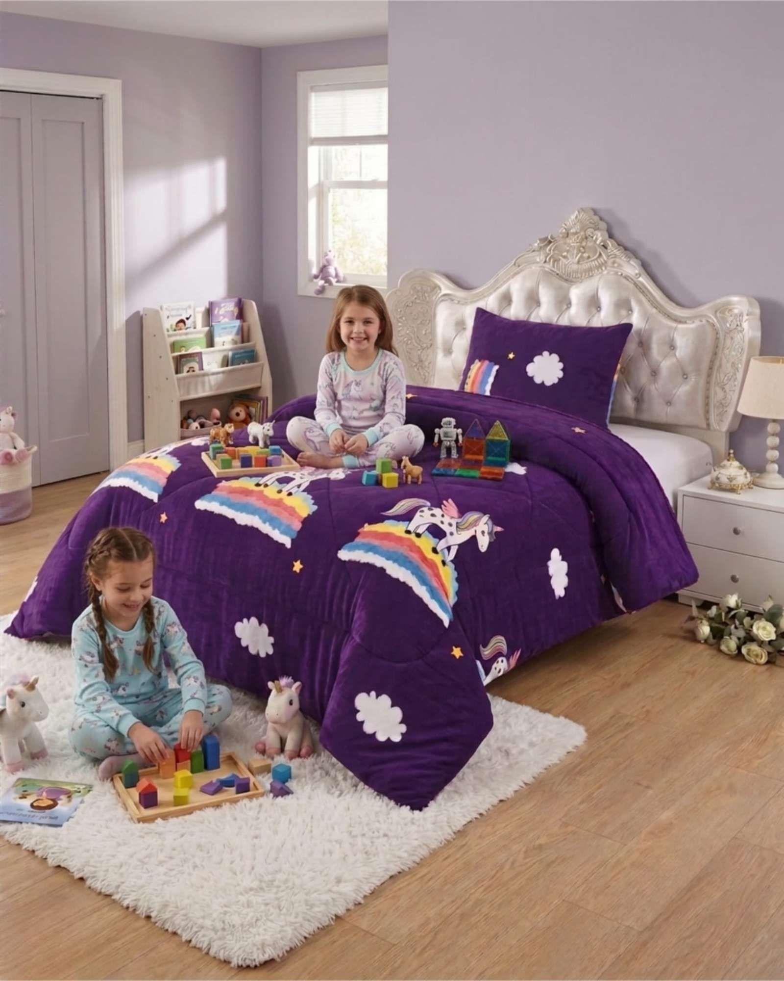 Cobertor 1.5 Plazas Plush Chiporro Extra Cálido Invierno m6-2