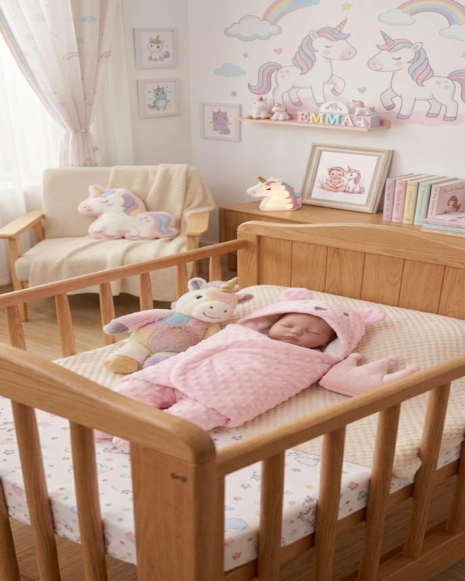 Manta De Dormir Bebé Minky Soft Térmica Con Piernas m2-2