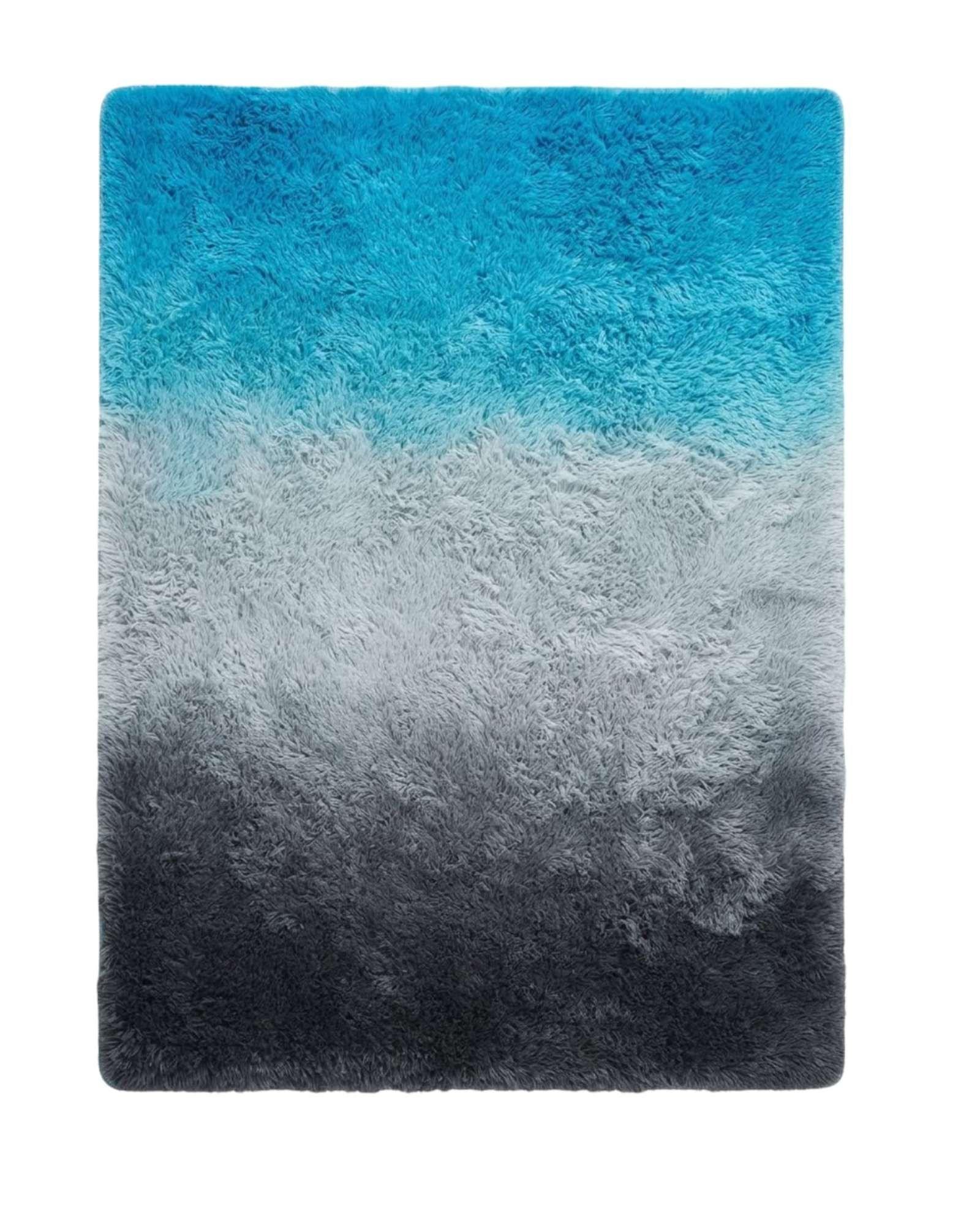 Alfombra Shaggy Peluda Extra Suave VERANO / INVIERNO 300 x 200 cm -20-4