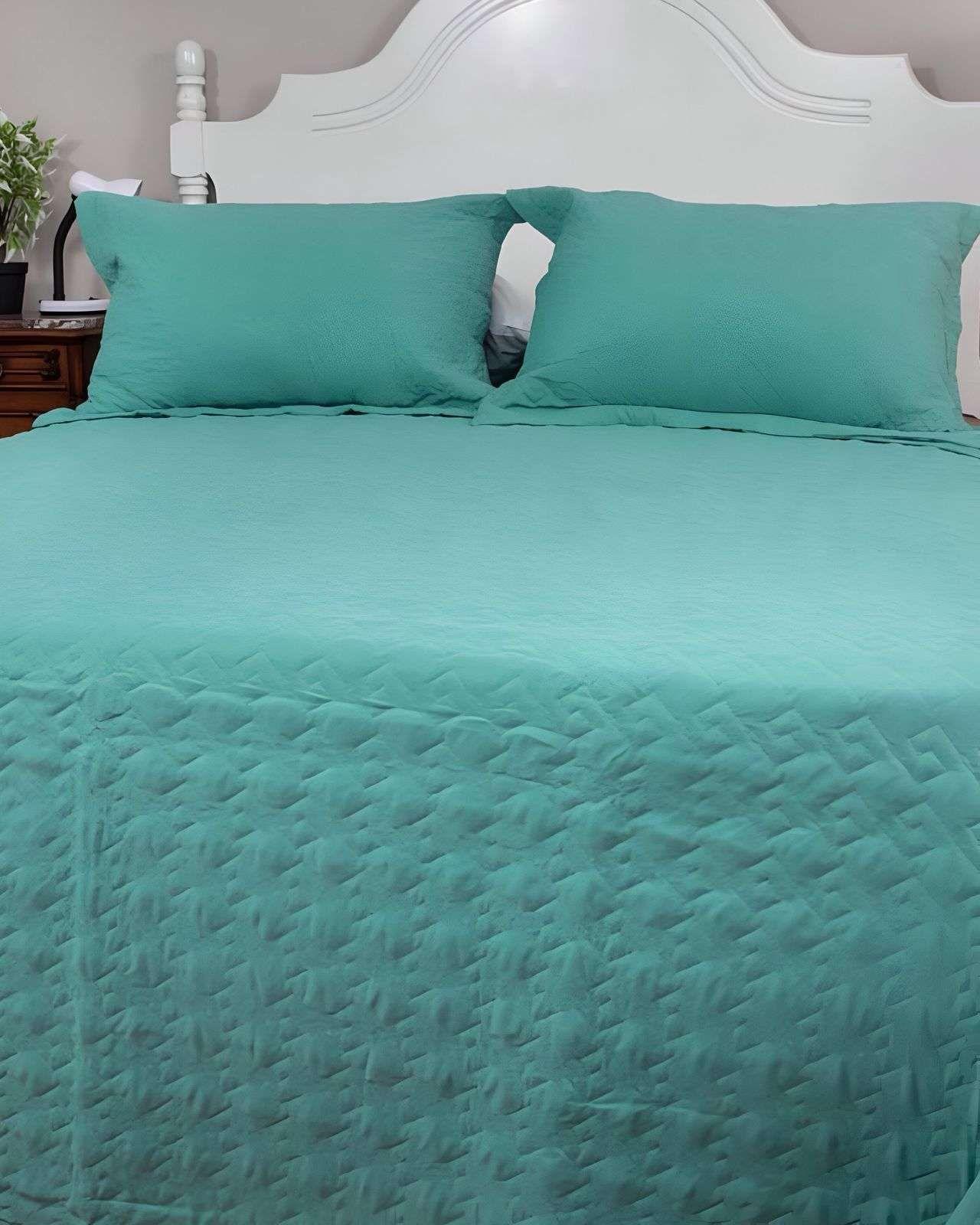 Cubrecama Quilt Velvety 2 Plazas Doral D03-3