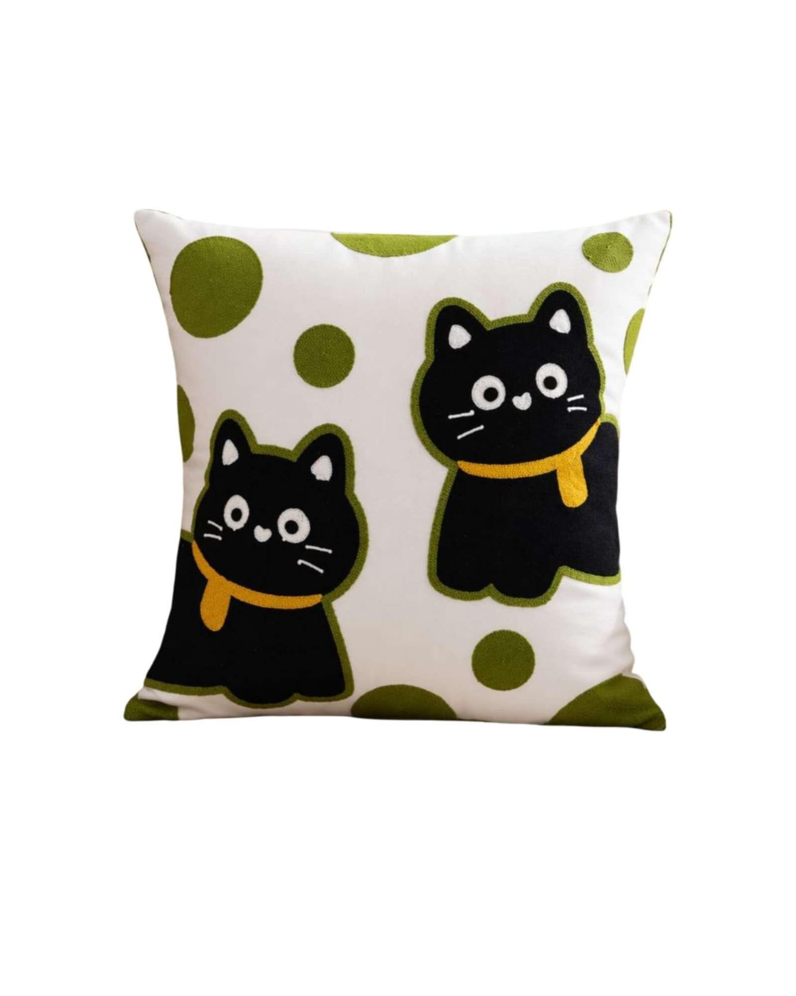 Fundas De Cojin Decorativas Elegantes Set De 2 Unidades m18-5
