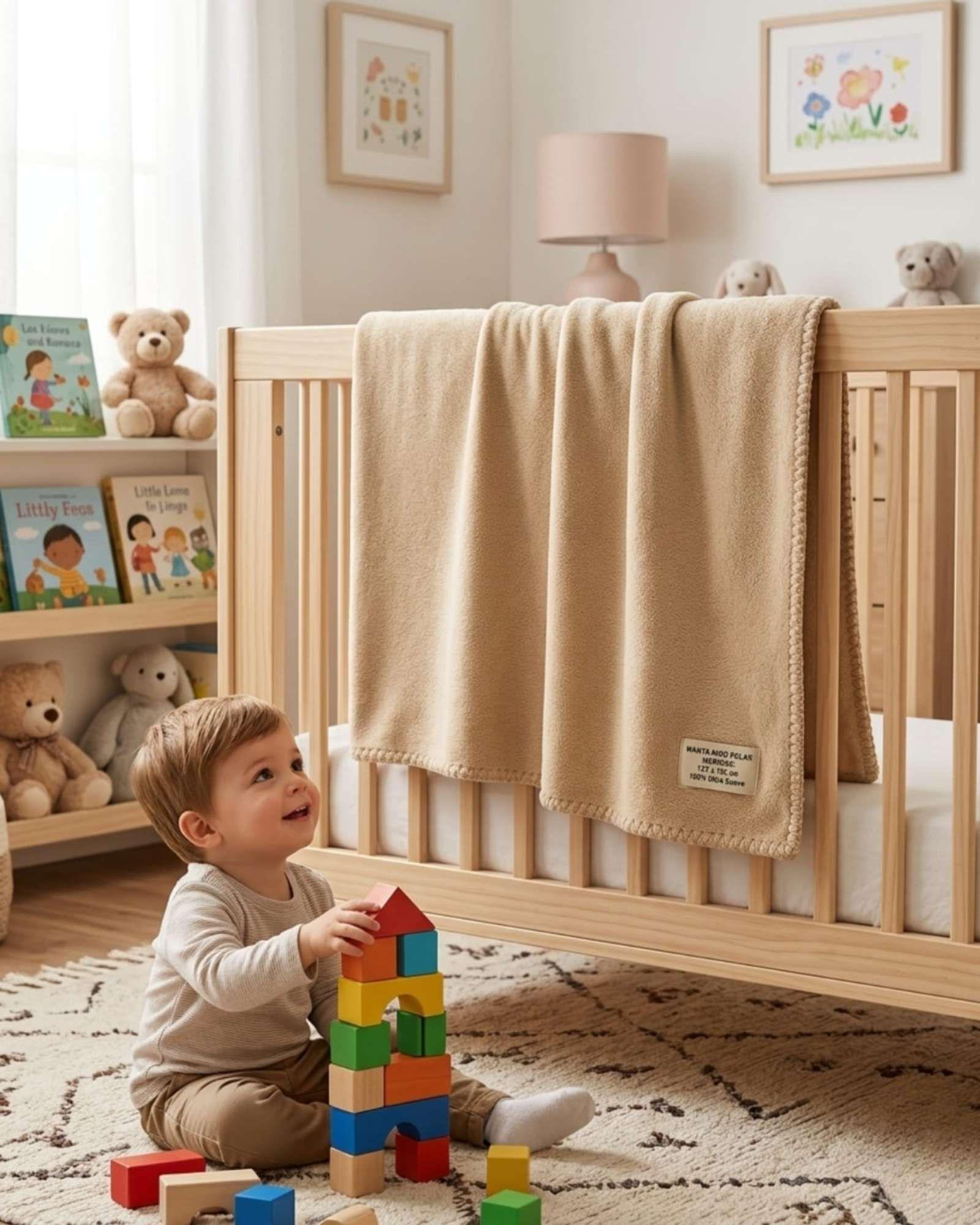 Manta Decorativa Nido Polar Extra Suave A1-3