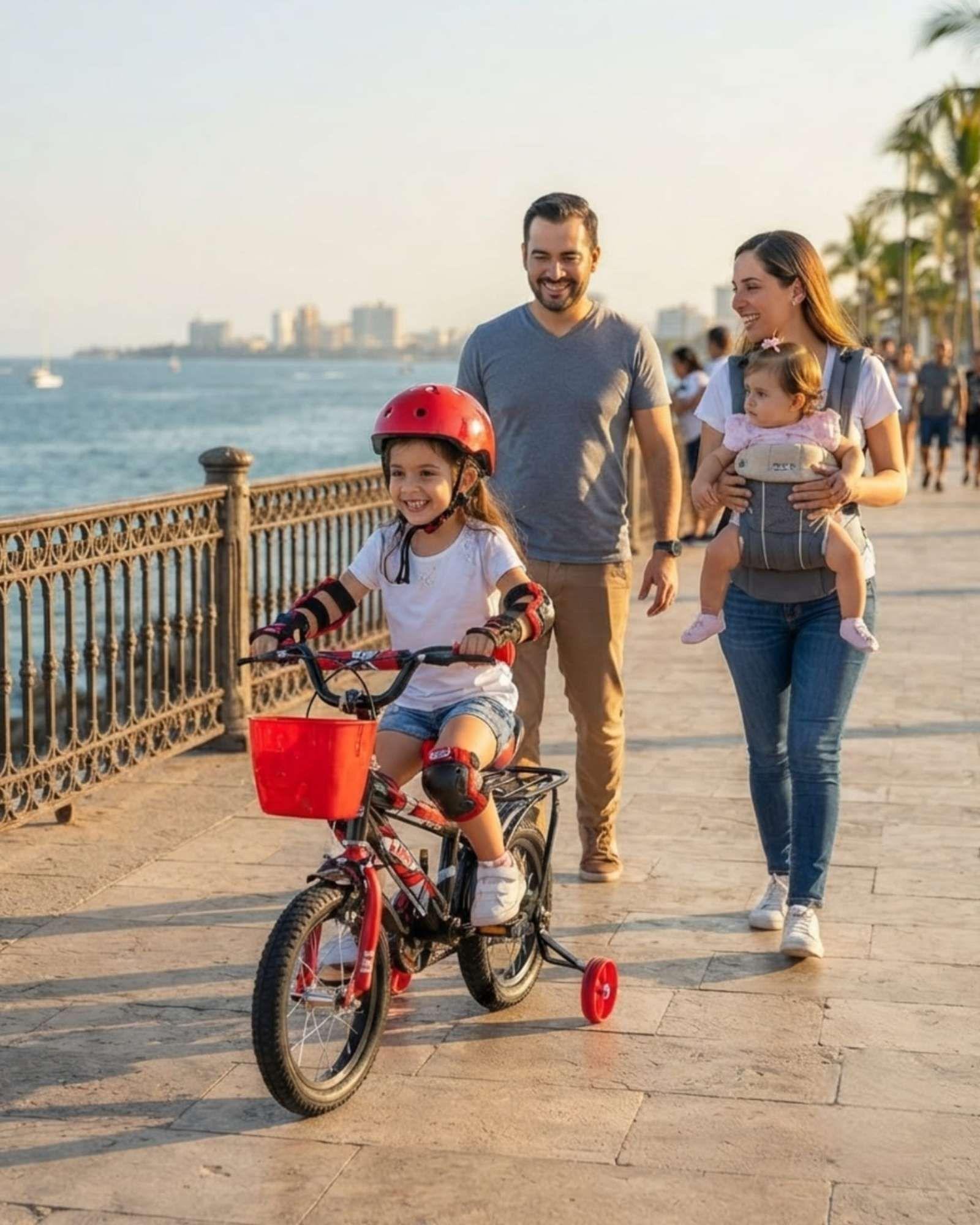 Bicicleta Para Niños Aro 12 Con Kit De Protección Y Casco 02-2