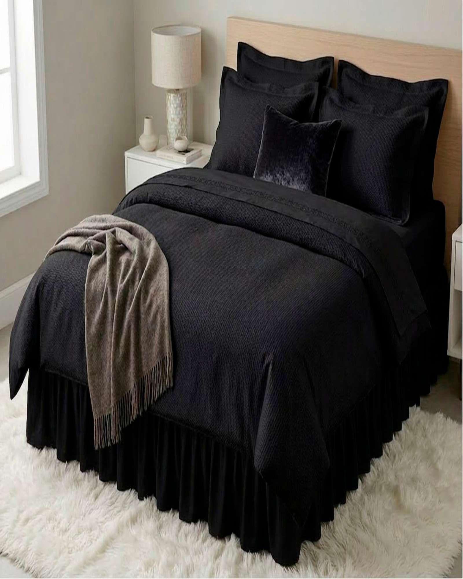 Cubre Base de Cama Elastico Ajustable Super King m3-4