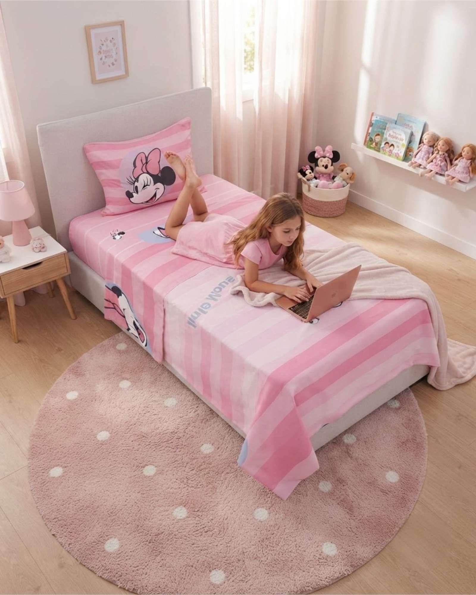 Juego de Sábanas de Verano 1.5 Plazas – Fresca y Ultra Suave 02-3