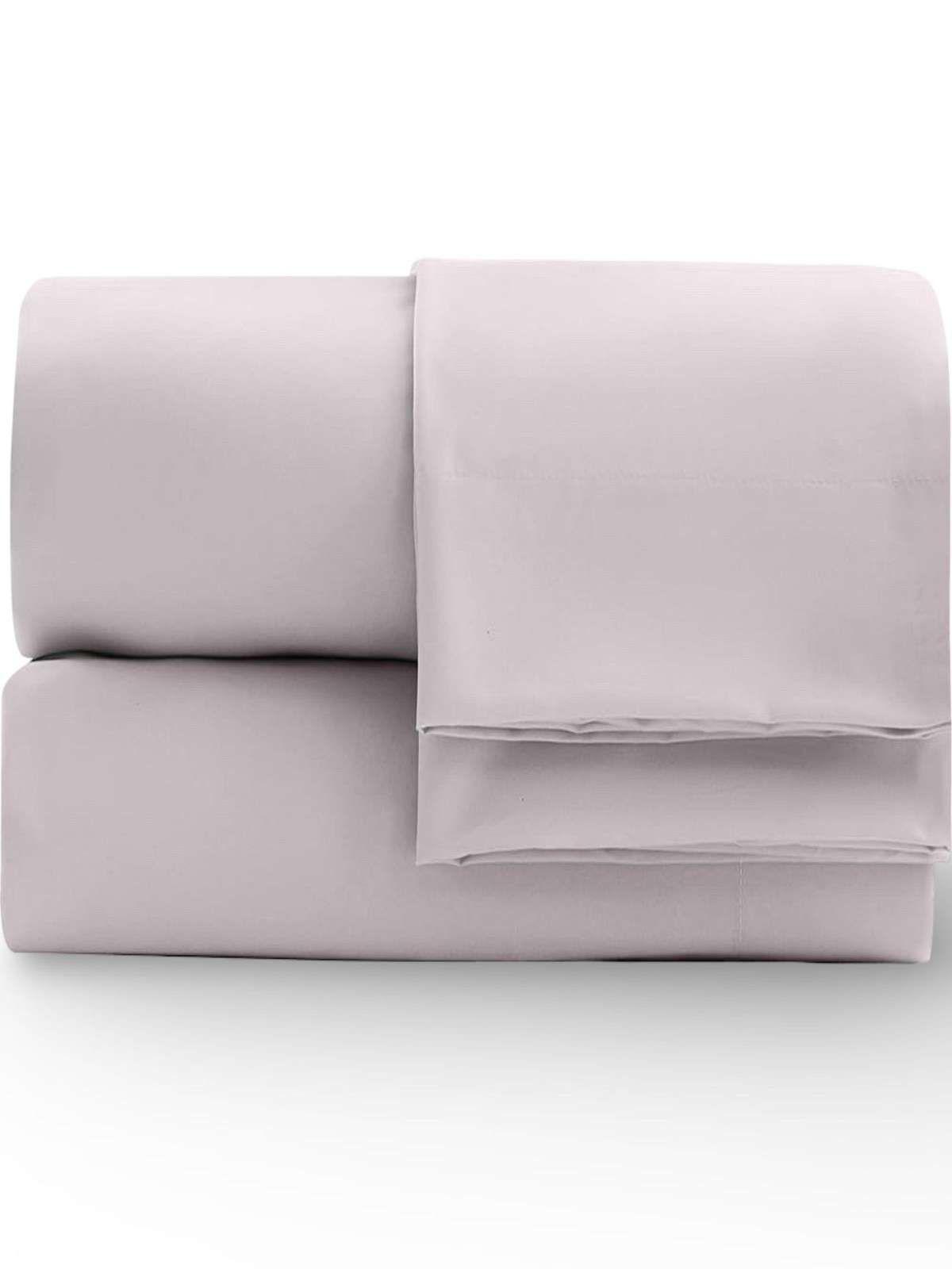 JUEGO DE SABANAS 210 HILOS DORAL PLAZA Y MEDIA ROSADO-3