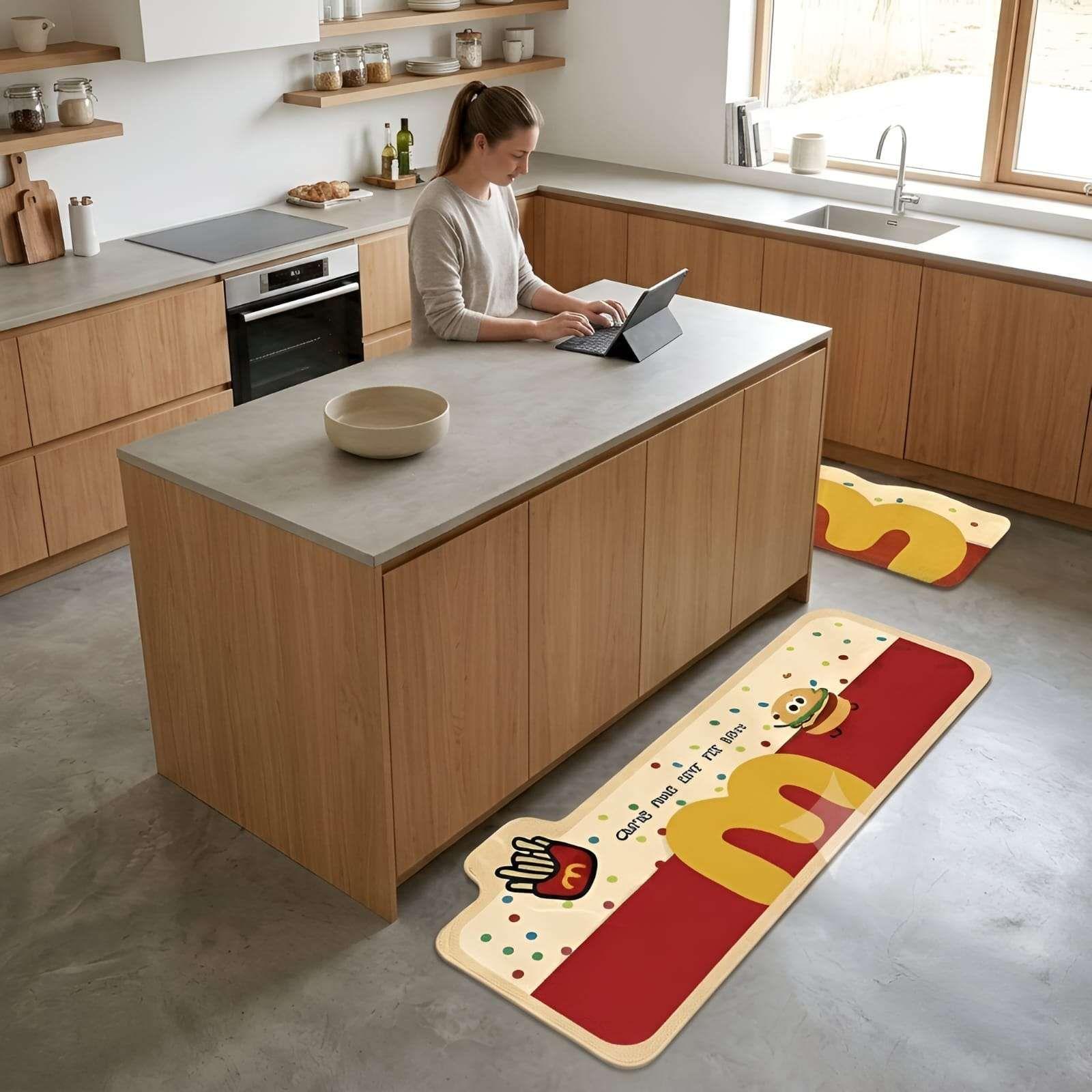 Set de Alfombras para Cocina Estilo y Funcionalidad 24-2