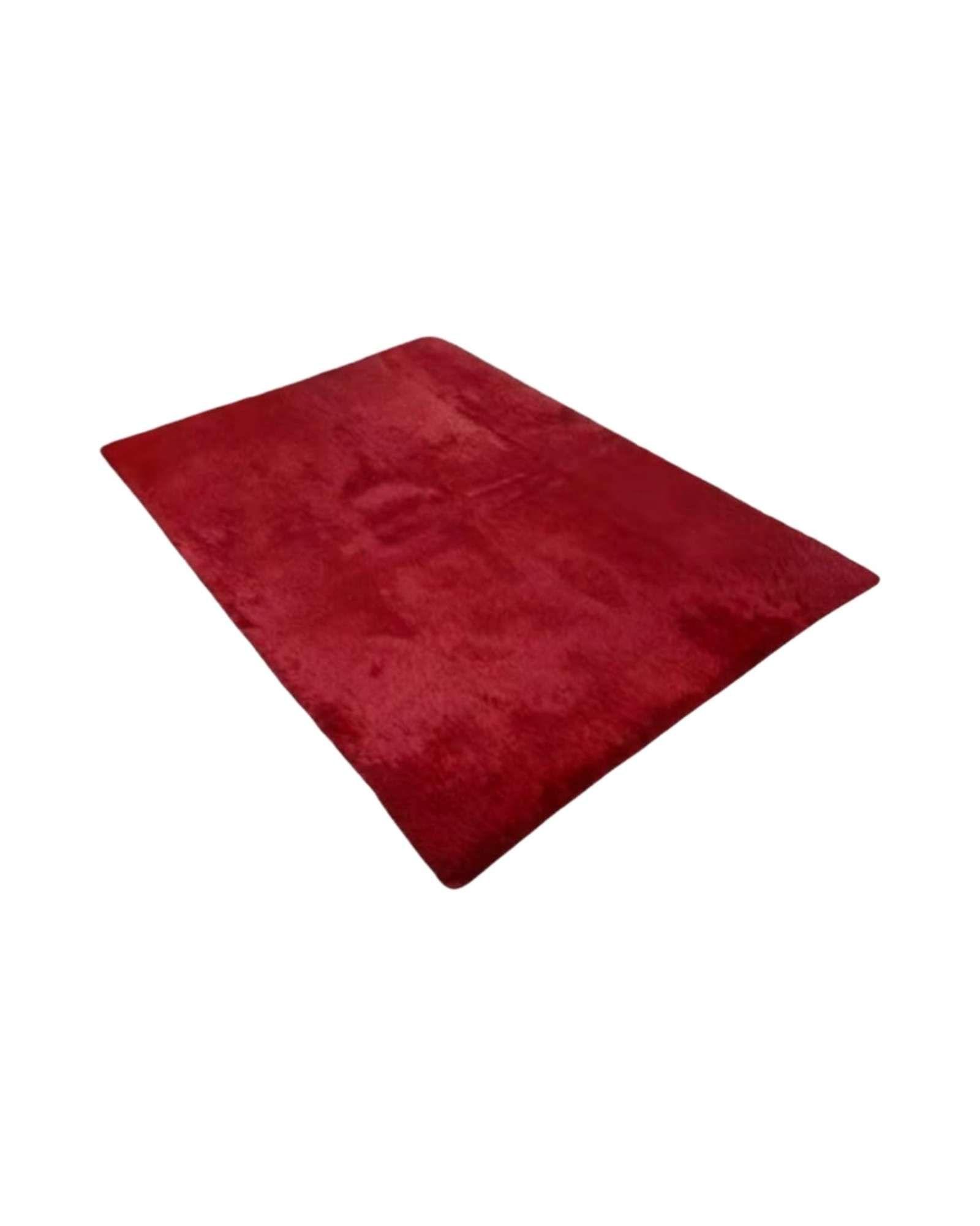Alfombra Shaggy Peluda Extra Suave VERANO / INVIERNO 240 x 200 cm  -13-4
