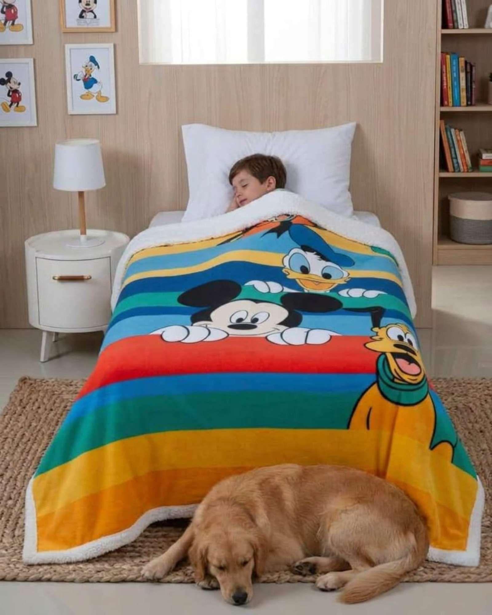 Manta termica sherpa plaza y media m4-2