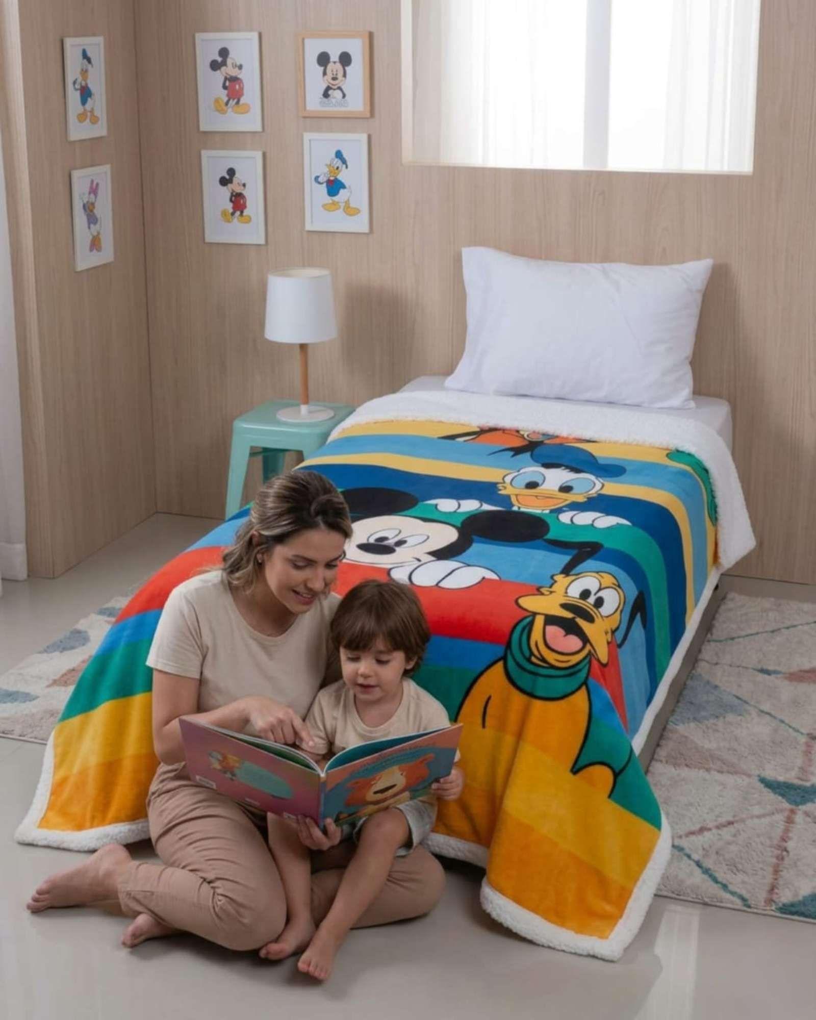 Manta termica sherpa plaza y media m4-3