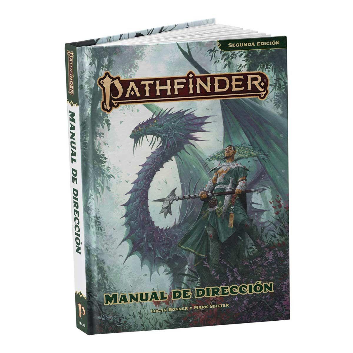 Pathfinder: Manual de Dirección 2da Edicion-0