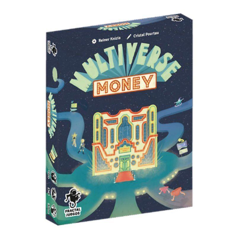 Juego Multiverse Money / Fractal-0