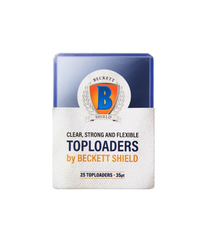 Toploader para cartas 35 pt-0