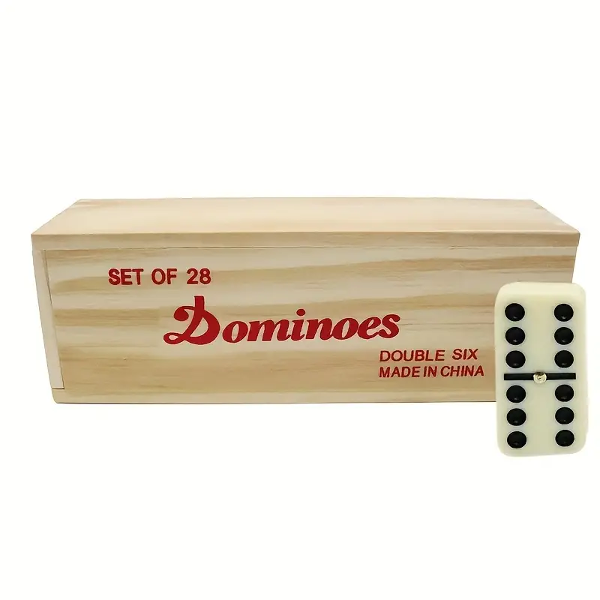Juego de Dominó-2