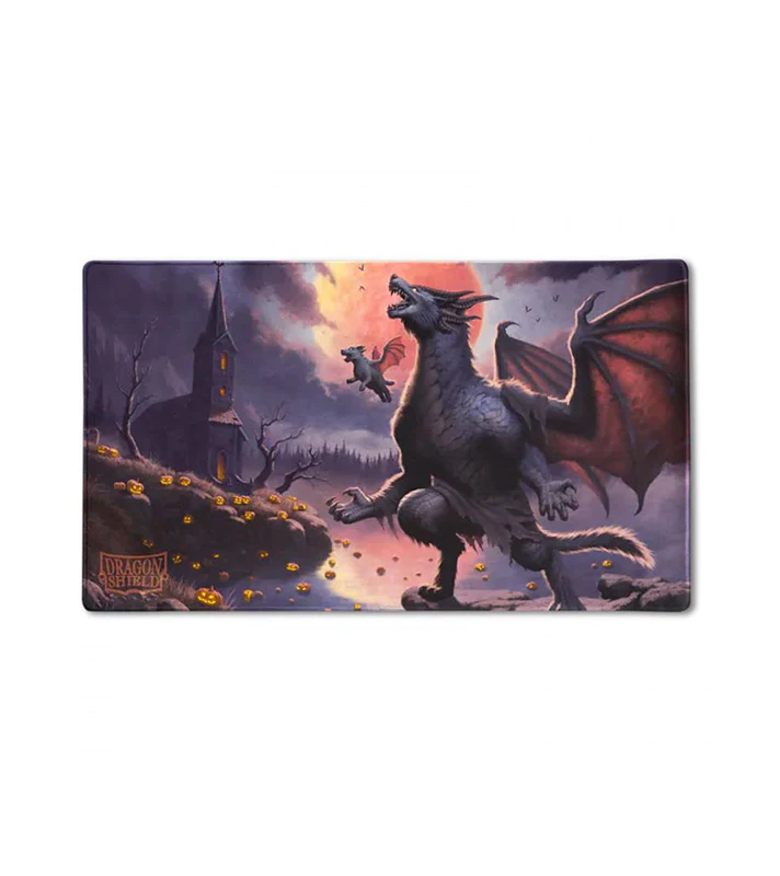 Playmat Dragon Shield - Tube Halloween 2023-0