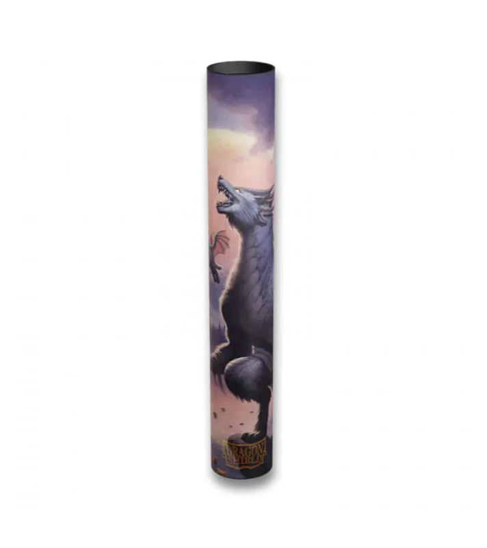 Playmat Dragon Shield - Tube Halloween 2023-1