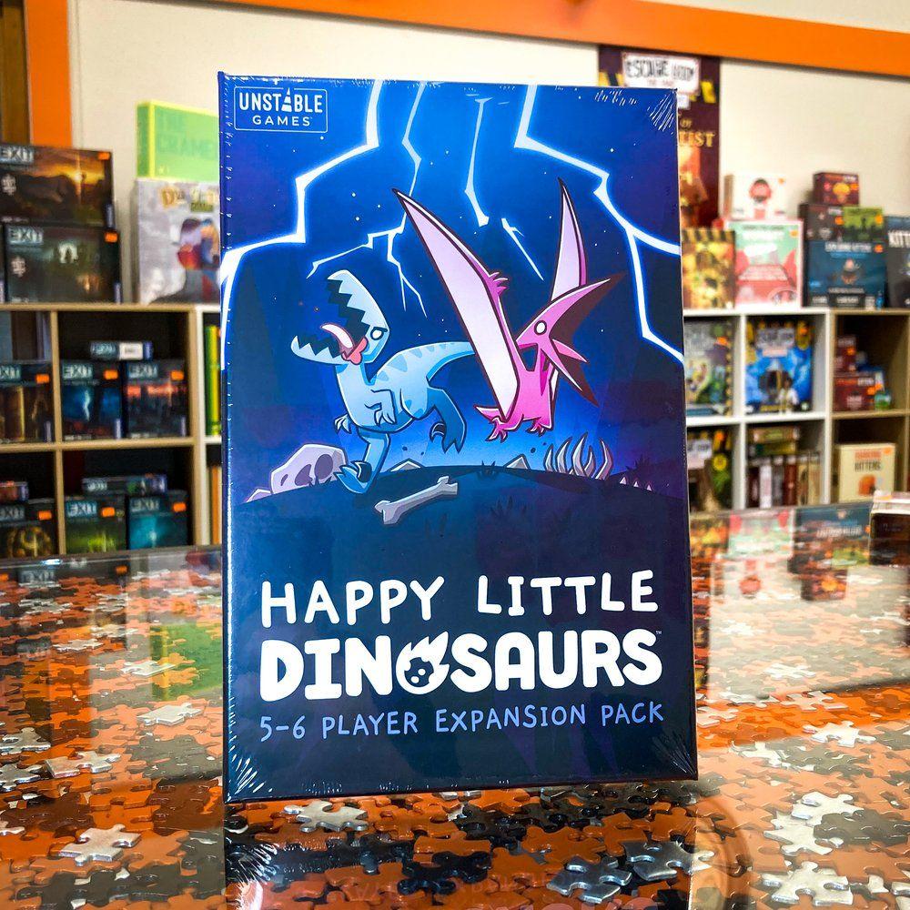 Happy Little Dinosaurs Para 5-6 Dinosaurios-2