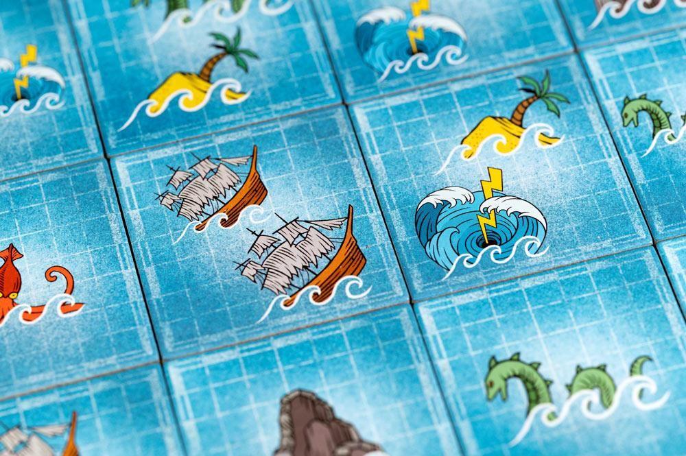 Lost Seas Juego De Mesa En Español - Blue Orange-2