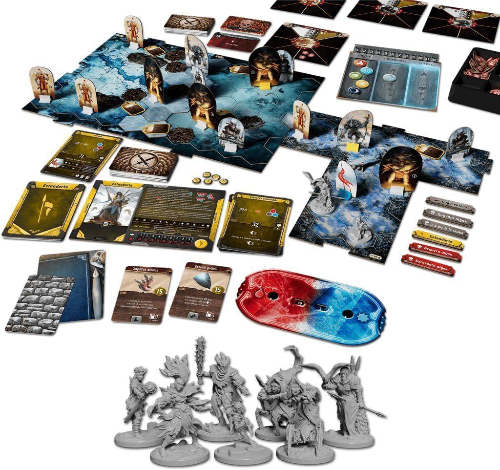 Juego de Mesa Frosthaven-2