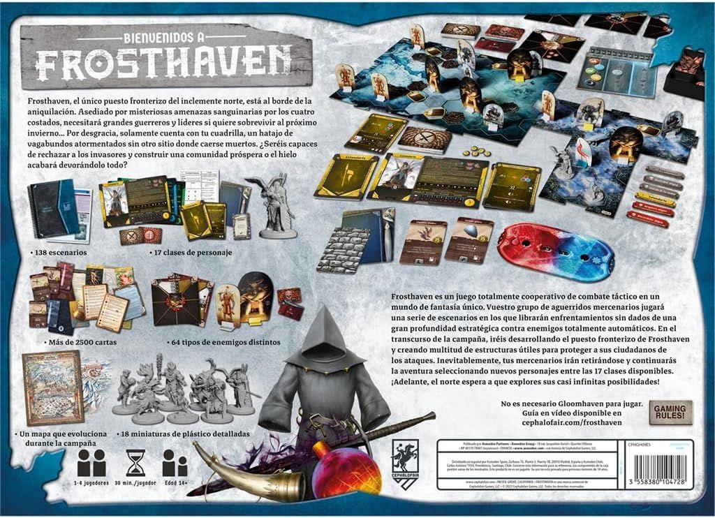 Juego de Mesa Frosthaven-3