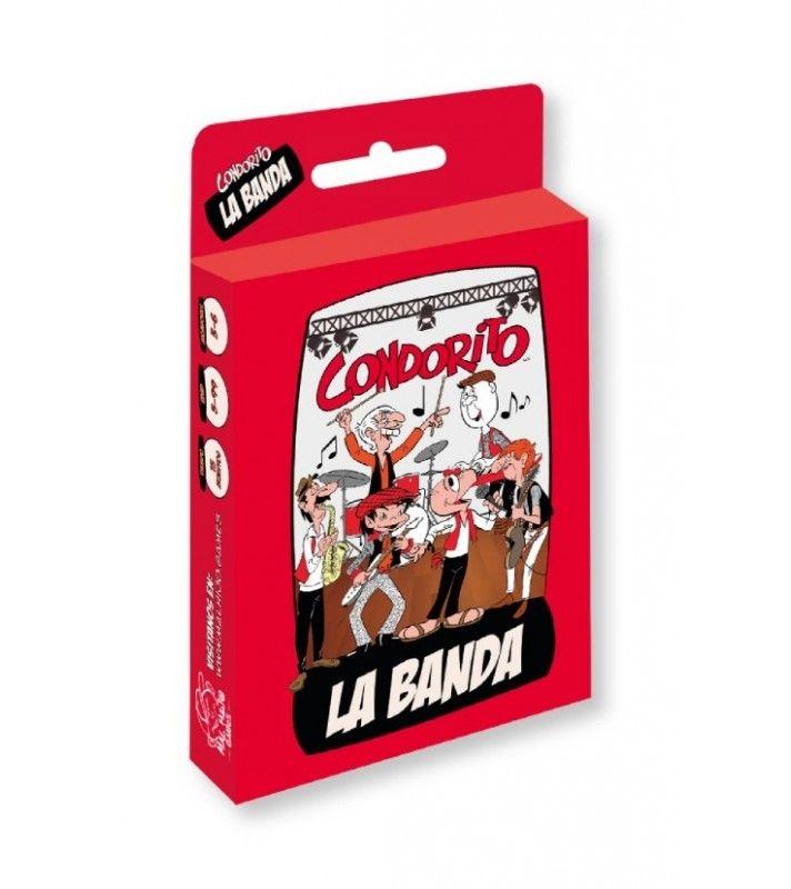 La Banda de Condorito-0