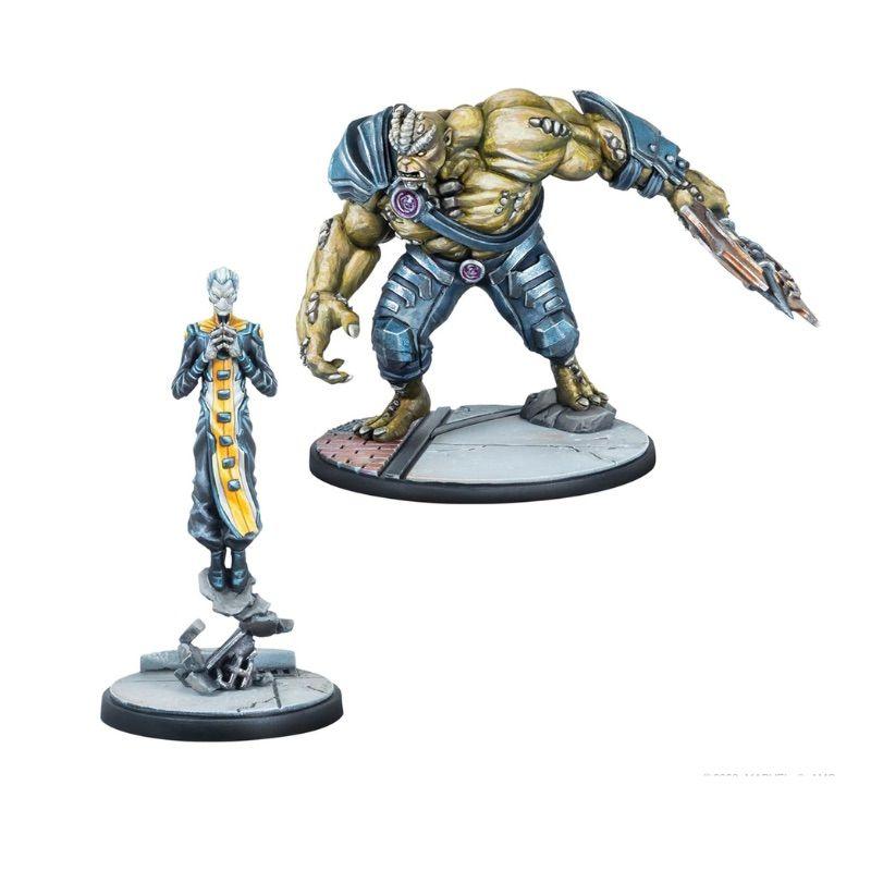 Marvel Crisis Protocol - Black Order-2