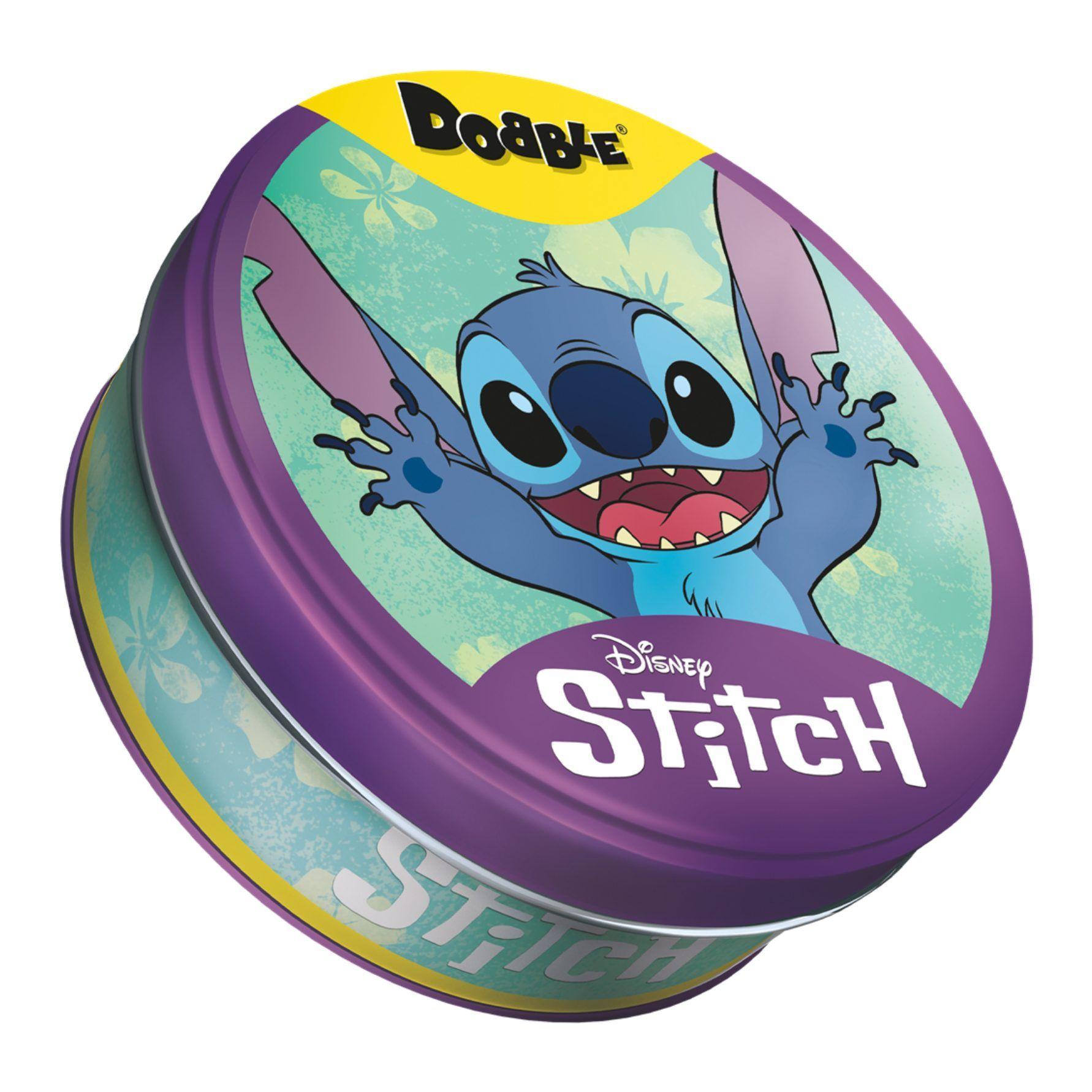 Dobble Lilo Y Stitch - Juego De Mesa - En Español / Diverti-2