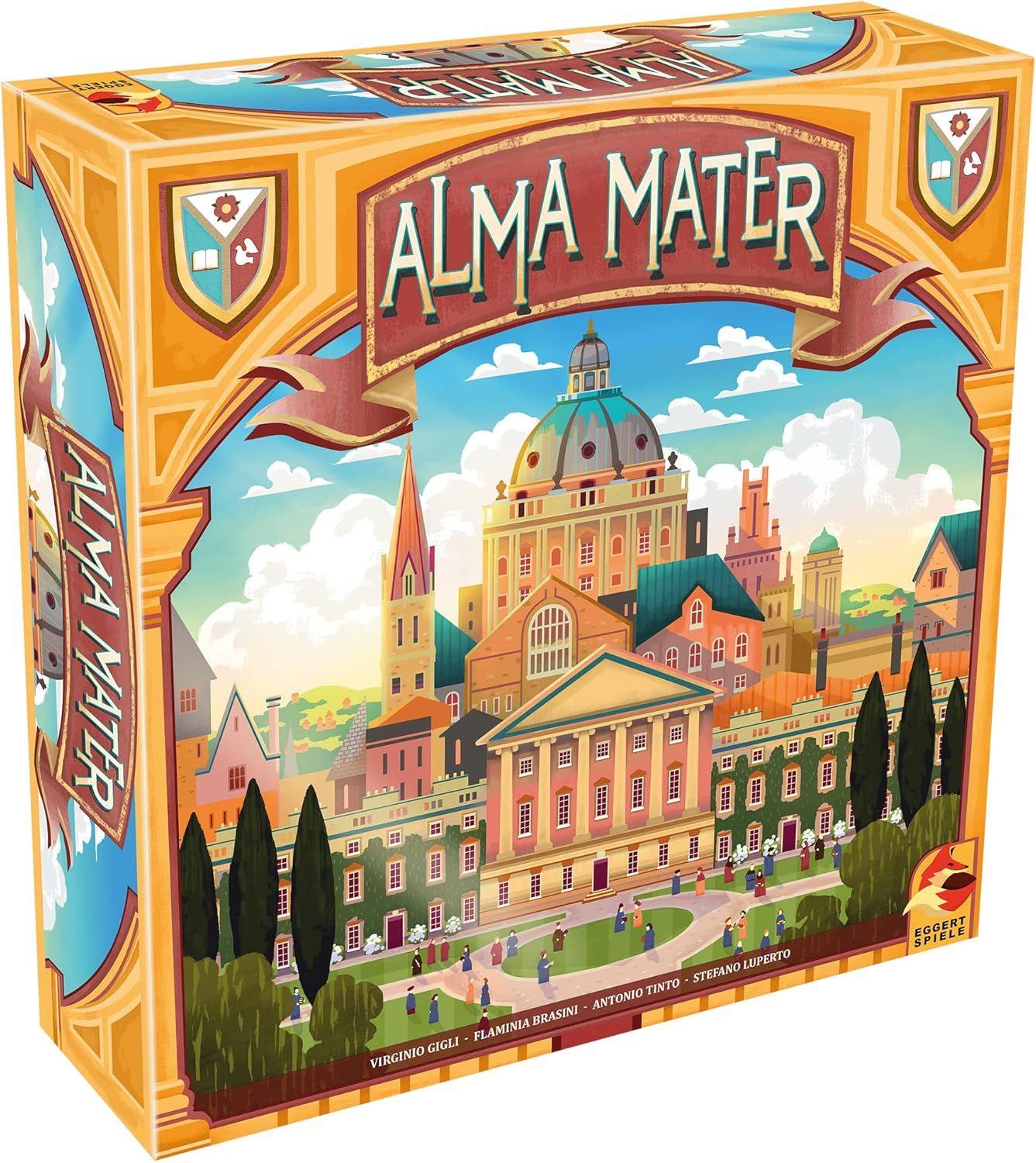 Alma Mater Base-0