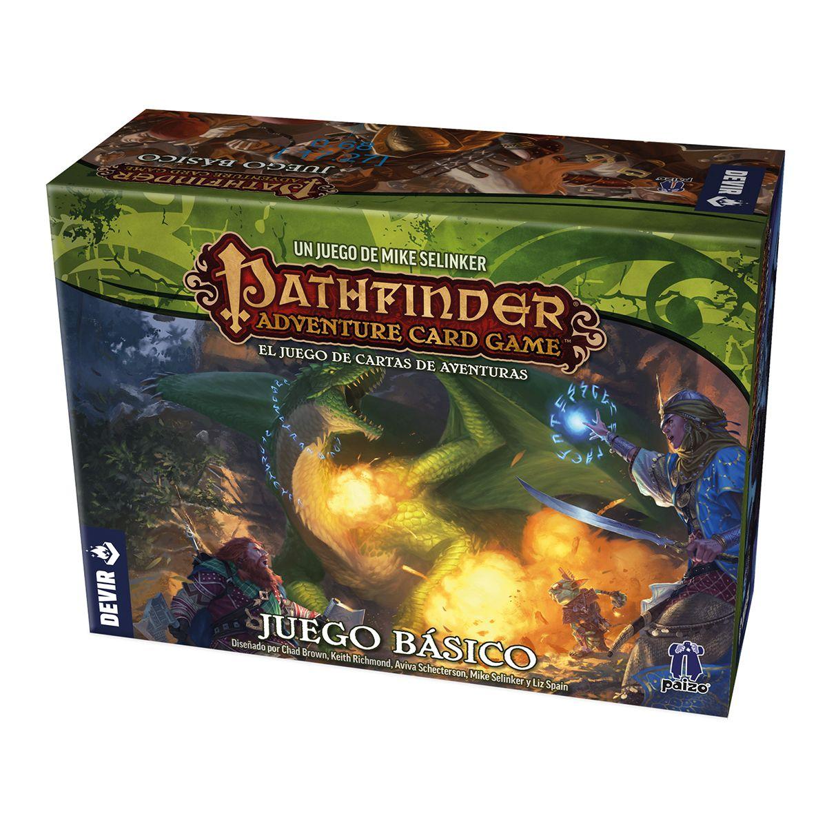 Pathfinder: El Juego de Cartas de Aventuras-0