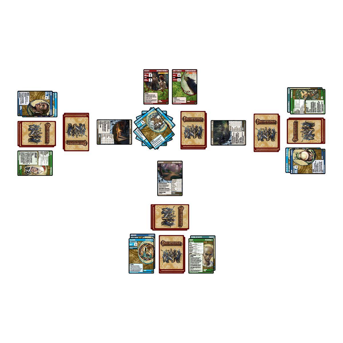 Pathfinder: El Juego de Cartas de Aventuras-1