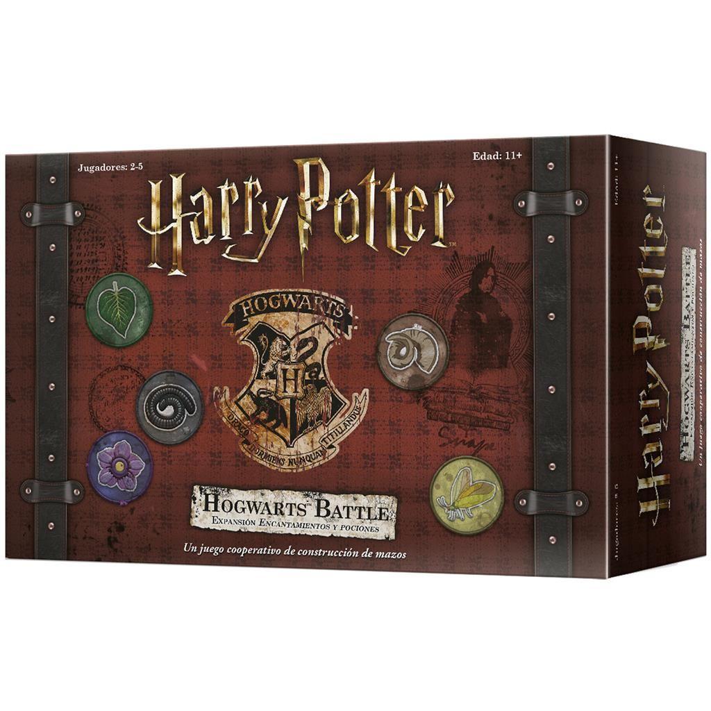 Harry Potter Hogwarts Battle Encantamiento Poción-0