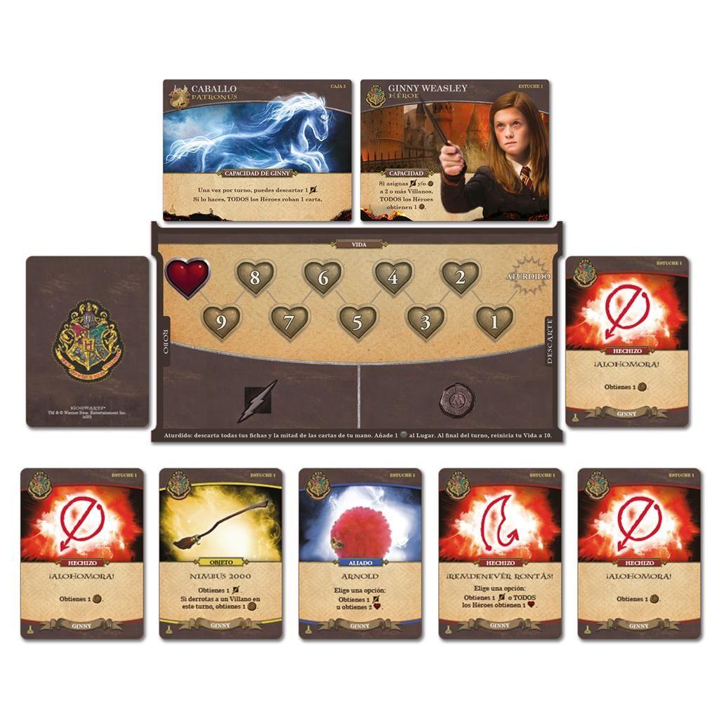 Harry Potter Hogwarts Battle Encantamiento Poción-2