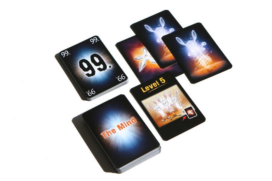 The Mind Original + Soulmates Juego de Mesa-4