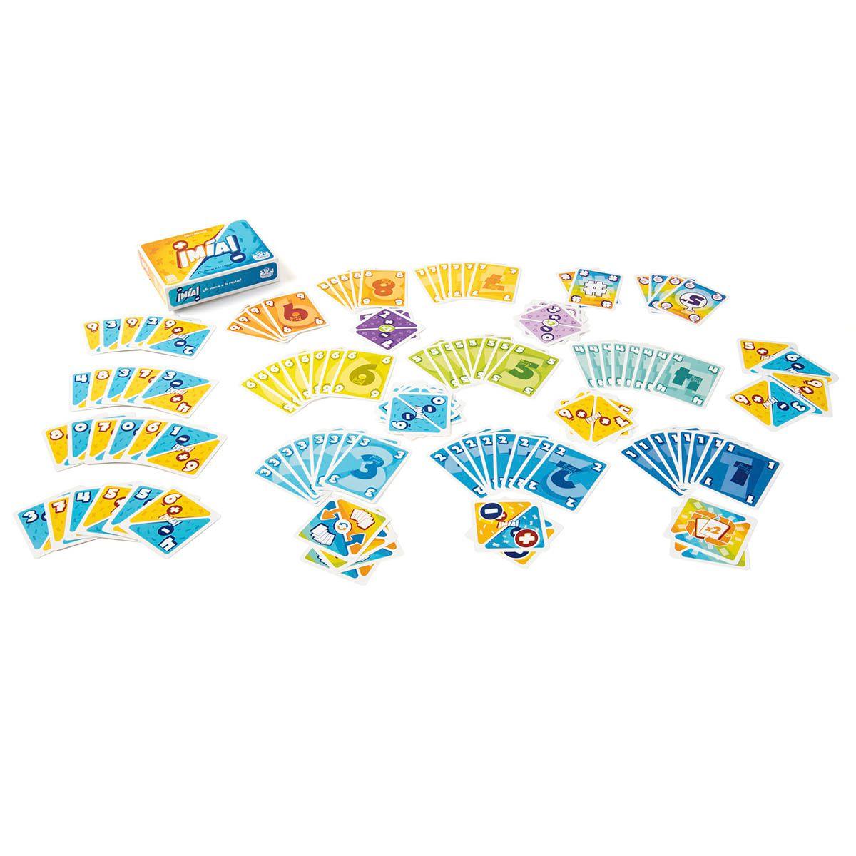 Mia Juego de Mesa Devir-1