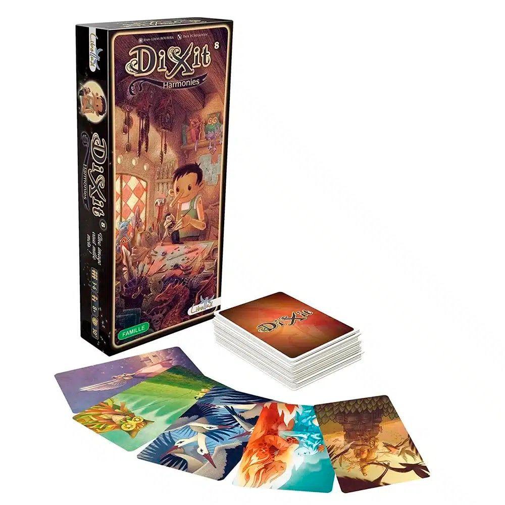 Dixit Harmonies (expansión) - Juego De Mesa-1