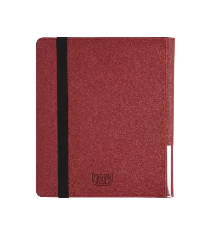 Carpeta de cartas Dragon Shield 360 - Blood Red-1