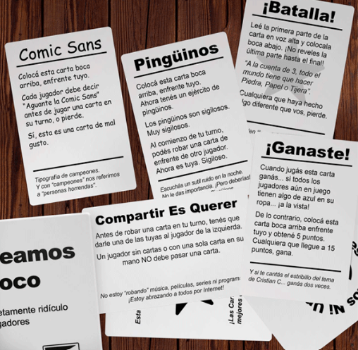 Buró No Lo Testeamos Ni Un Poco Español-2