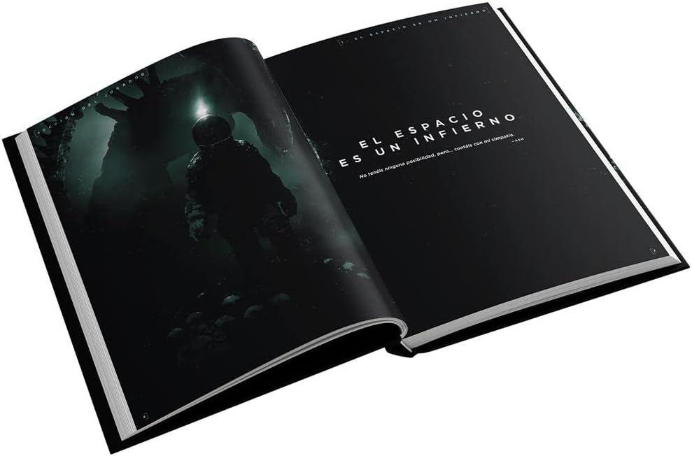 Alien: el juego de rol-1