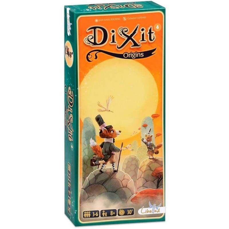 Juego Dixit Origins-0