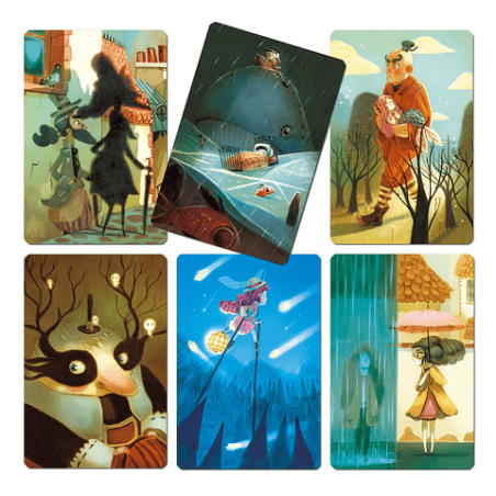 Juego Dixit Origins-1