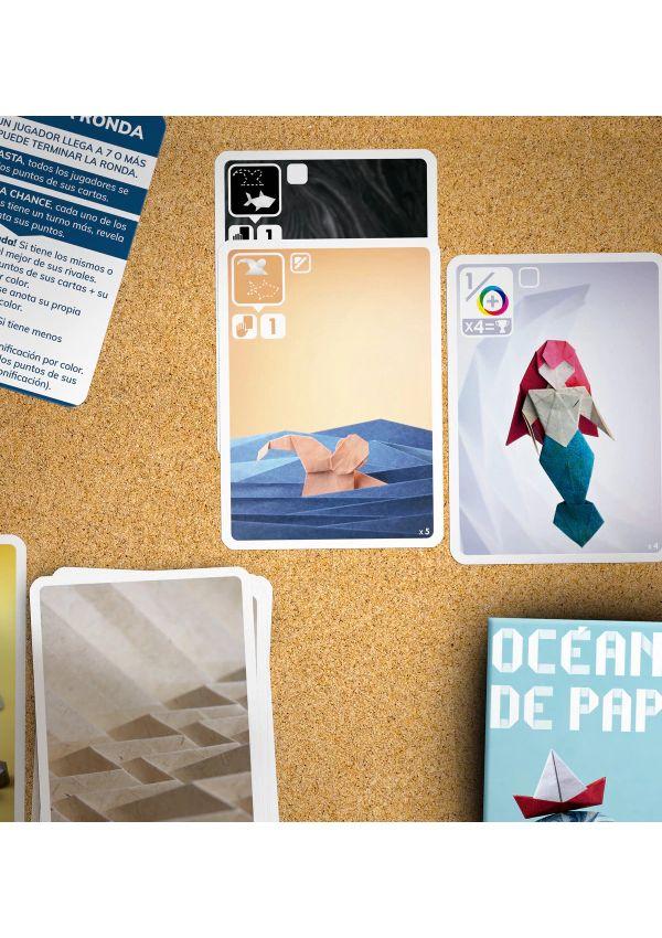 Oceanos De Papel - Juego De Mesa - Bureau De Juegos-2