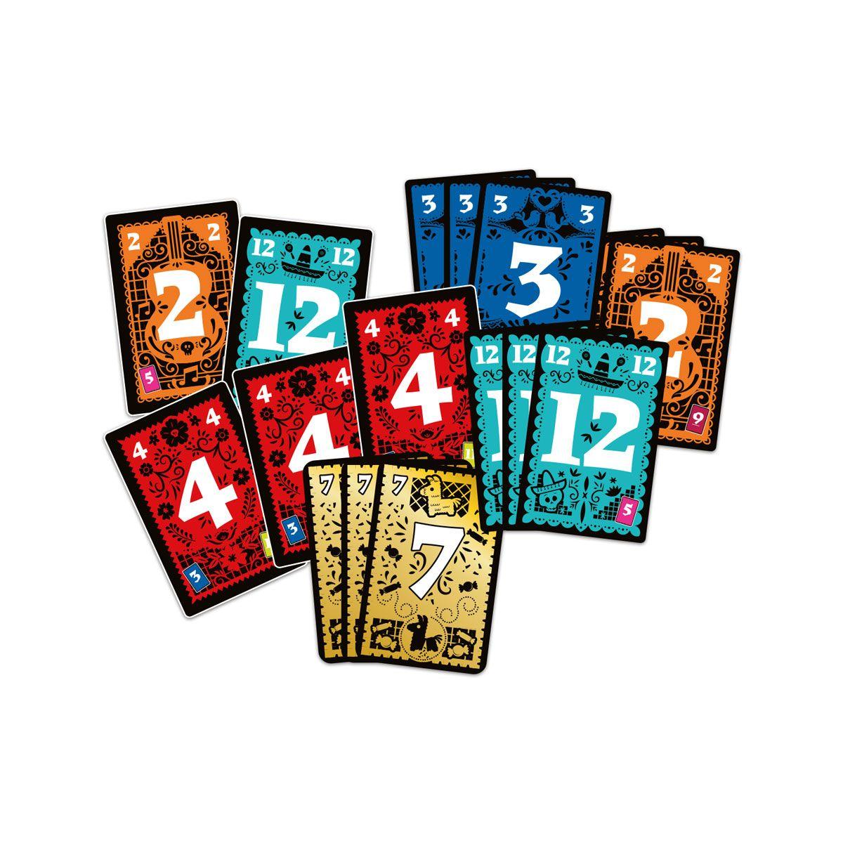 Trio - Devir Juego De Cartas En Español-2