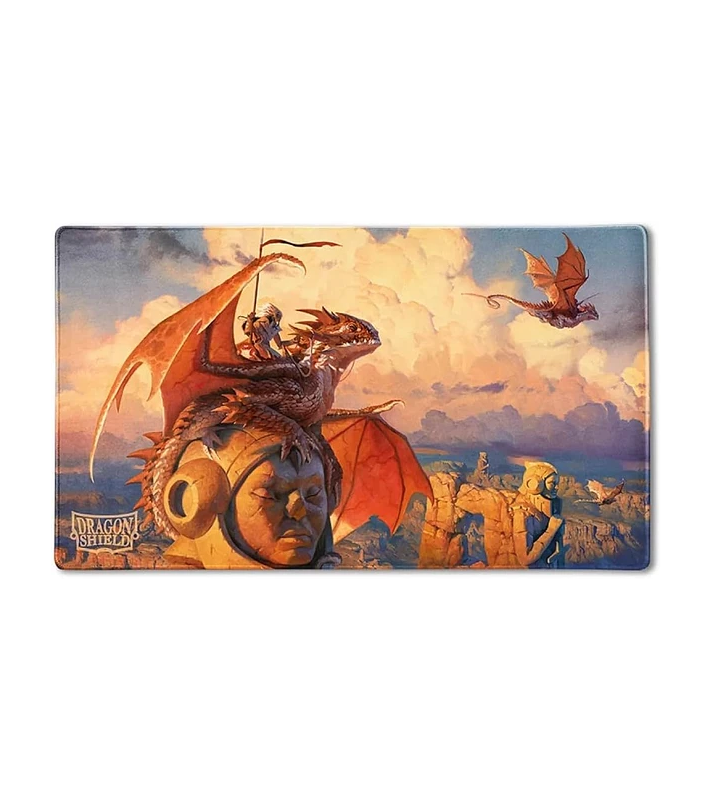 Playmat Dragon Shield - Tube Signature Series The Adameer-0