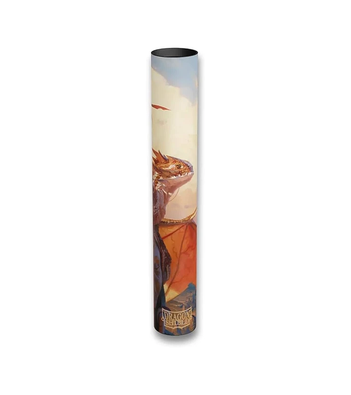 Playmat Dragon Shield - Tube Signature Series The Adameer-1