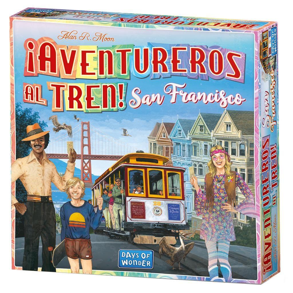 ¡Aventureros al Tren! San Francisco-0