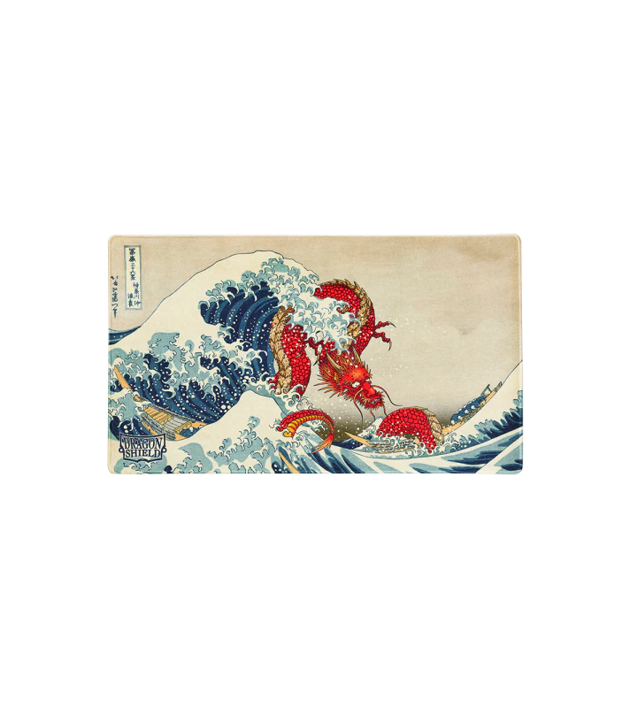 Playmat Dragon Shield - The Great Wave-0