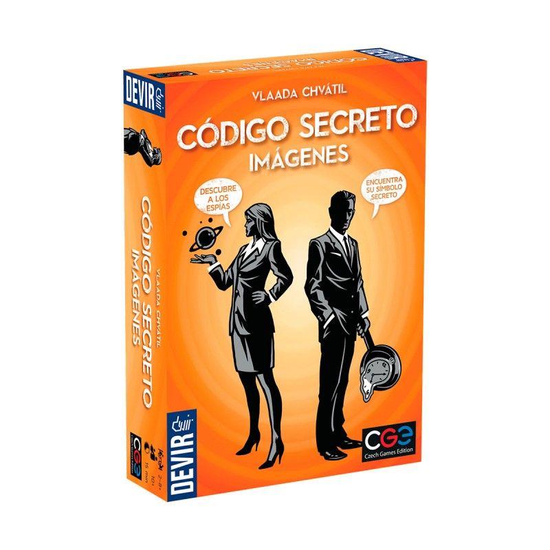 Juego Codigo Secreto Imagenes En Español Devir / Diverti-0