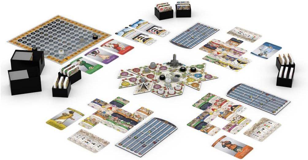 Juego de Mesa Dominations-2