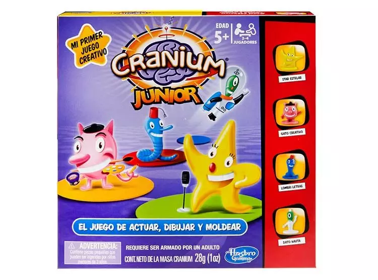 Cranium Junior-0