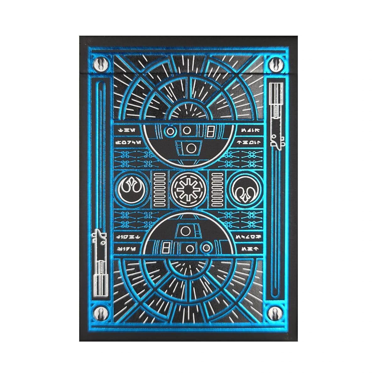 Pack Mazos de Naipes Premium Theory 11 Star Wars-1